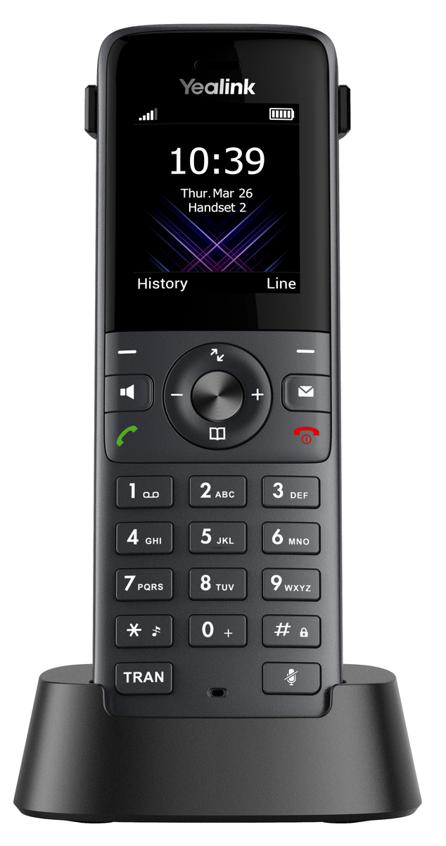 DECT IP Phone Yealink W73P